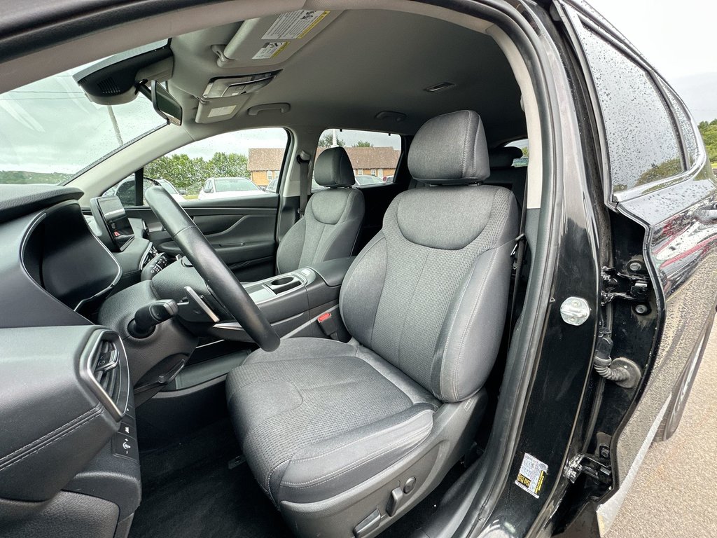 Hyundai Santa Fe Preferred | RmtStart | HtdSeats | Warranty to 2027 2023 à Saint John, Nouveau-Brunswick - 11 - w1024h768px