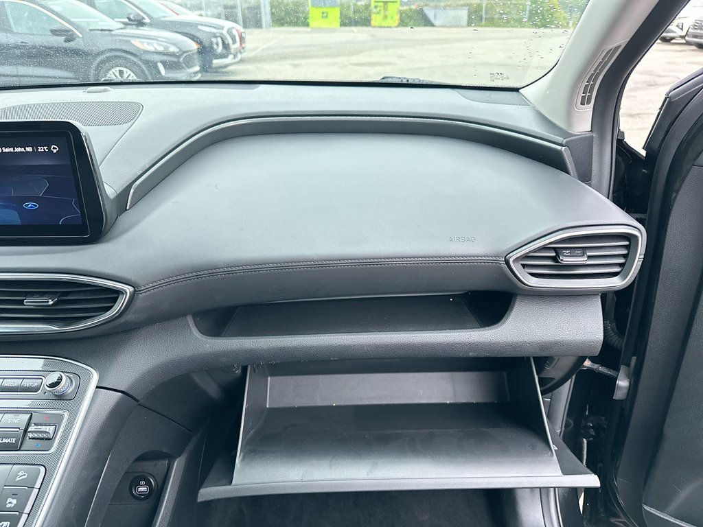 Hyundai Santa Fe Preferred | RmtStart | HtdSeats | Warranty to 2027 2023 à Saint John, Nouveau-Brunswick - 43 - w1024h768px