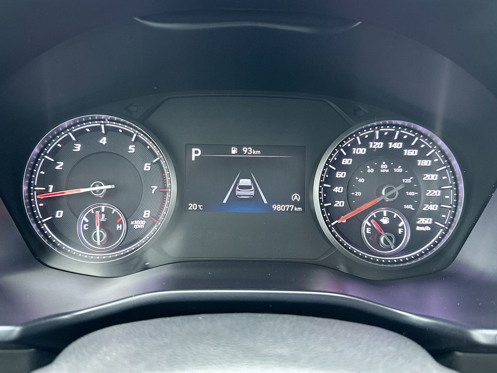Hyundai Santa Fe Preferred | RmtStart | HtdSeats | Warranty to 2027 2023 à Saint John, Nouveau-Brunswick - 24 - w1024h768px