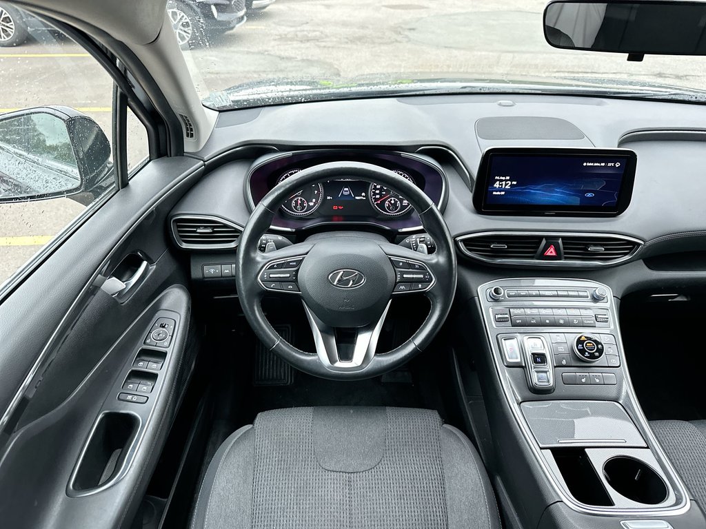 Hyundai Santa Fe Preferred | RmtStart | HtdSeats | Warranty to 2027 2023 à Saint John, Nouveau-Brunswick - 13 - w1024h768px