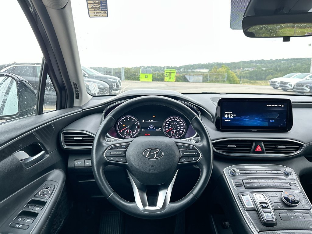 Hyundai Santa Fe Preferred | RmtStart | HtdSeats | Warranty to 2027 2023 à Saint John, Nouveau-Brunswick - 12 - w1024h768px