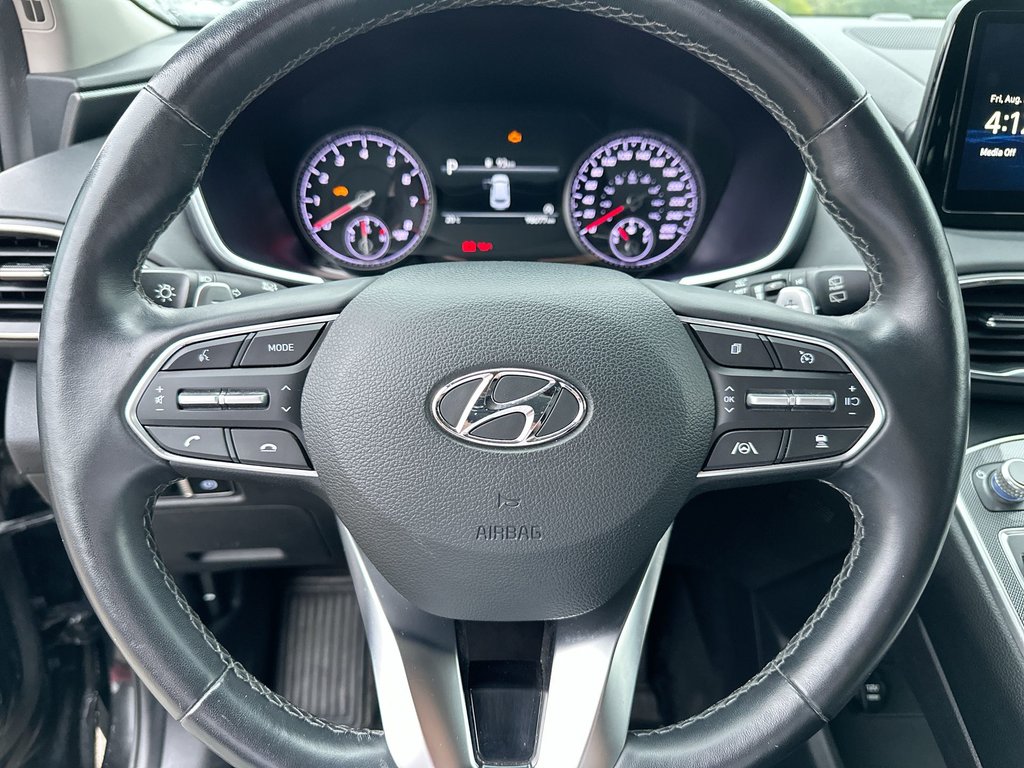 Hyundai Santa Fe Preferred | RmtStart | HtdSeats | Warranty to 2027 2023 à Saint John, Nouveau-Brunswick - 18 - w1024h768px
