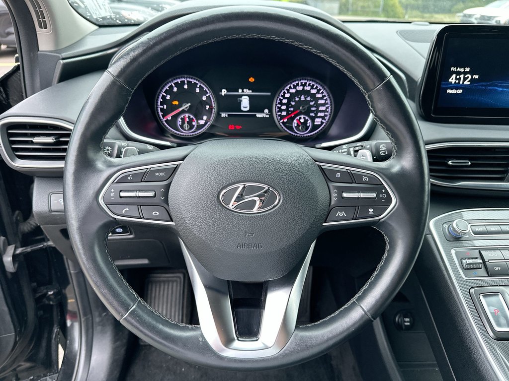 Hyundai Santa Fe Preferred | RmtStart | HtdSeats | Warranty to 2027 2023 à Saint John, Nouveau-Brunswick - 17 - w1024h768px
