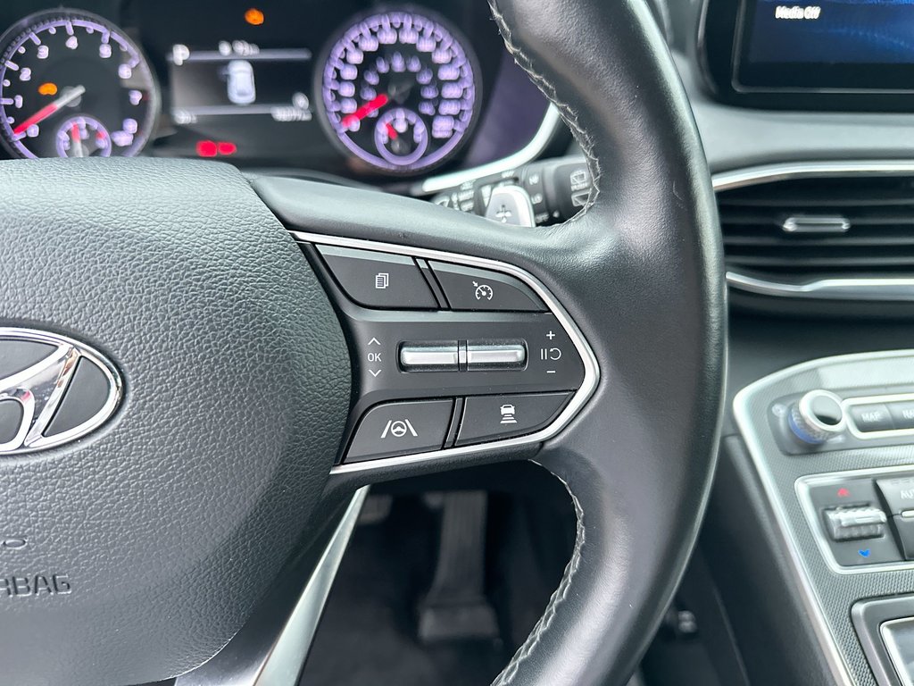 Hyundai Santa Fe Preferred | RmtStart | HtdSeats | Warranty to 2027 2023 à Saint John, Nouveau-Brunswick - 21 - w1024h768px