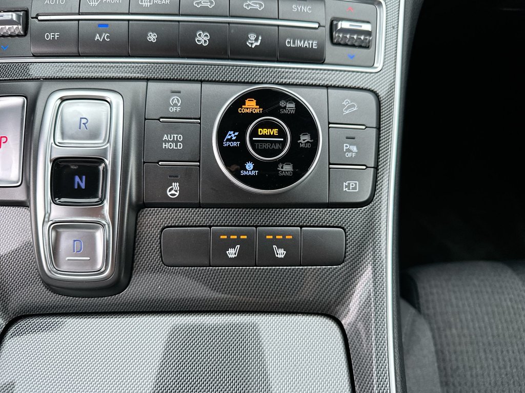 Hyundai Santa Fe Preferred | RmtStart | HtdSeats | Warranty to 2027 2023 à Saint John, Nouveau-Brunswick - 31 - w1024h768px