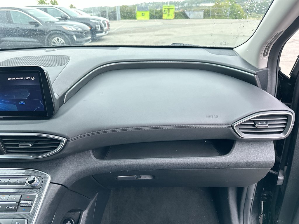 Hyundai Santa Fe Preferred | RmtStart | HtdSeats | Warranty to 2027 2023 à Saint John, Nouveau-Brunswick - 44 - w1024h768px