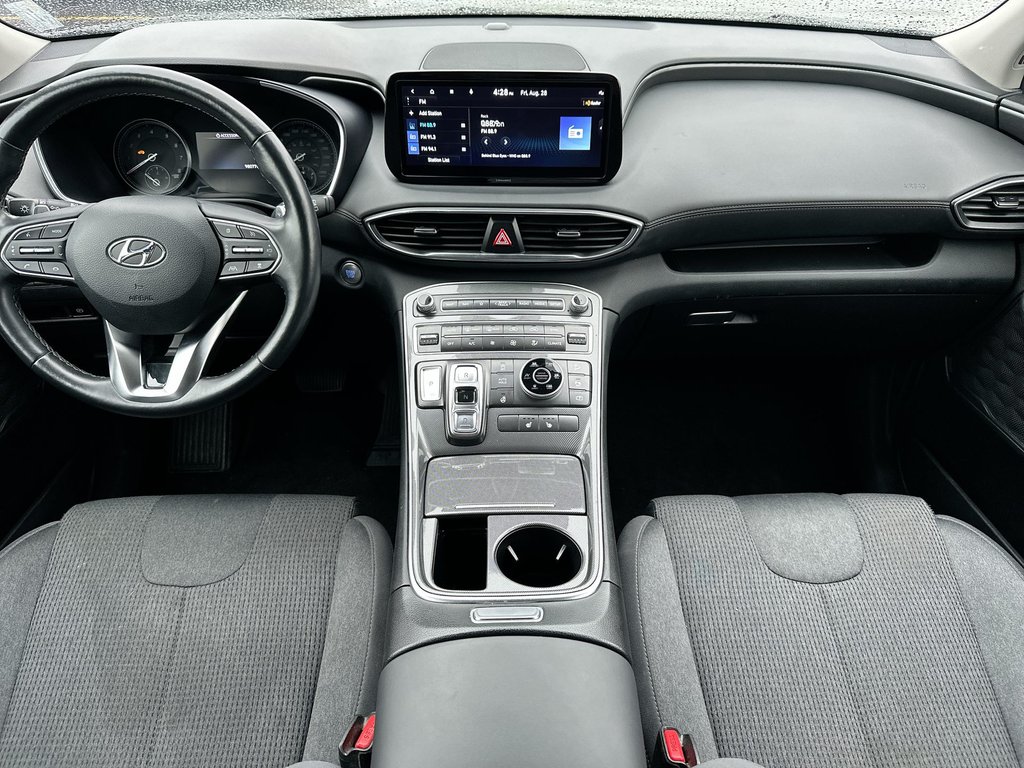 Hyundai Santa Fe Preferred | RmtStart | HtdSeats | Warranty to 2027 2023 à Saint John, Nouveau-Brunswick - 50 - w1024h768px