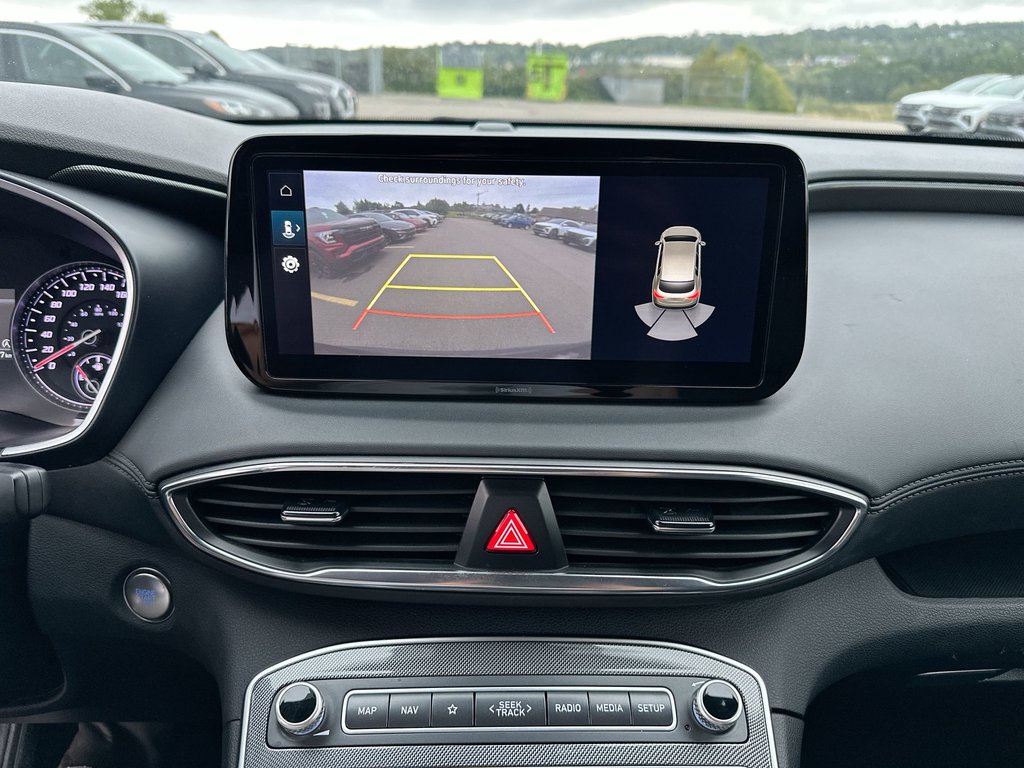 Hyundai Santa Fe Preferred | RmtStart | HtdSeats | Warranty to 2027 2023 à Saint John, Nouveau-Brunswick - 26 - w1024h768px