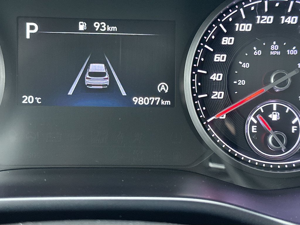 Hyundai Santa Fe Preferred | RmtStart | HtdSeats | Warranty to 2027 2023 à Saint John, Nouveau-Brunswick - 23 - w1024h768px