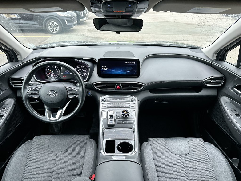 Hyundai Santa Fe Preferred | RmtStart | HtdSeats | Warranty to 2027 2023 à Saint John, Nouveau-Brunswick - 16 - w1024h768px