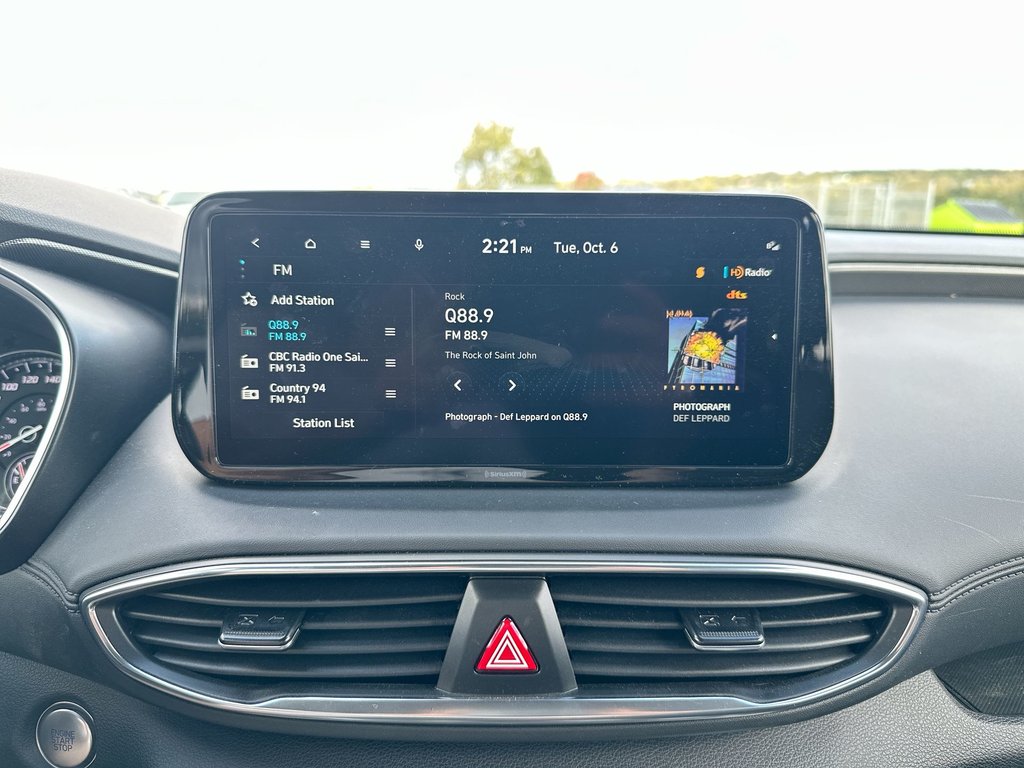 2023 Hyundai Santa Fe Preferred | Cam | HtdSeat | Warranty to 2028 in Saint John, New Brunswick - 25 - w1024h768px