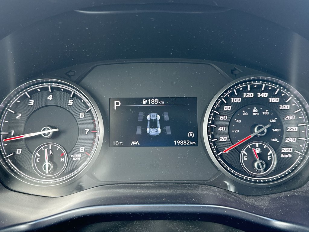 2023 Hyundai Santa Fe Preferred | Cam | HtdSeat | Warranty to 2028 in Saint John, New Brunswick - 24 - w1024h768px