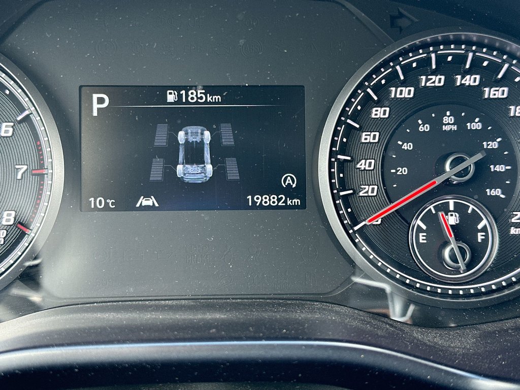 2023 Hyundai Santa Fe Preferred | Cam | HtdSeat | Warranty to 2028 in Saint John, New Brunswick - 23 - w1024h768px