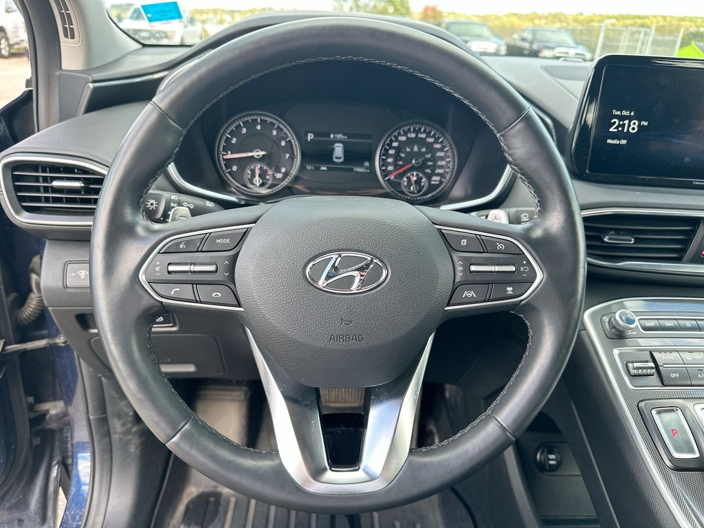 2023 Hyundai Santa Fe Preferred | Cam | HtdSeat | Warranty to 2028 in Saint John, New Brunswick - 17 - w1024h768px