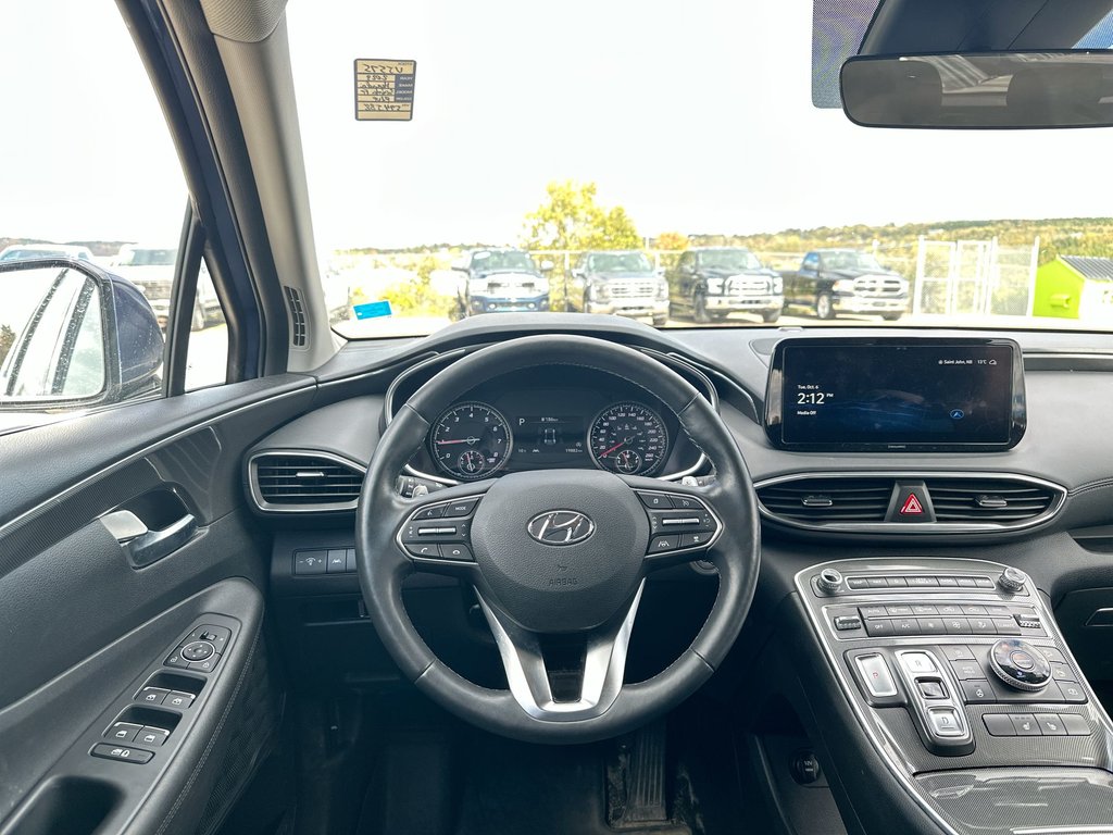 2023 Hyundai Santa Fe Preferred | Cam | HtdSeat | Warranty to 2028 in Saint John, New Brunswick - 12 - w1024h768px
