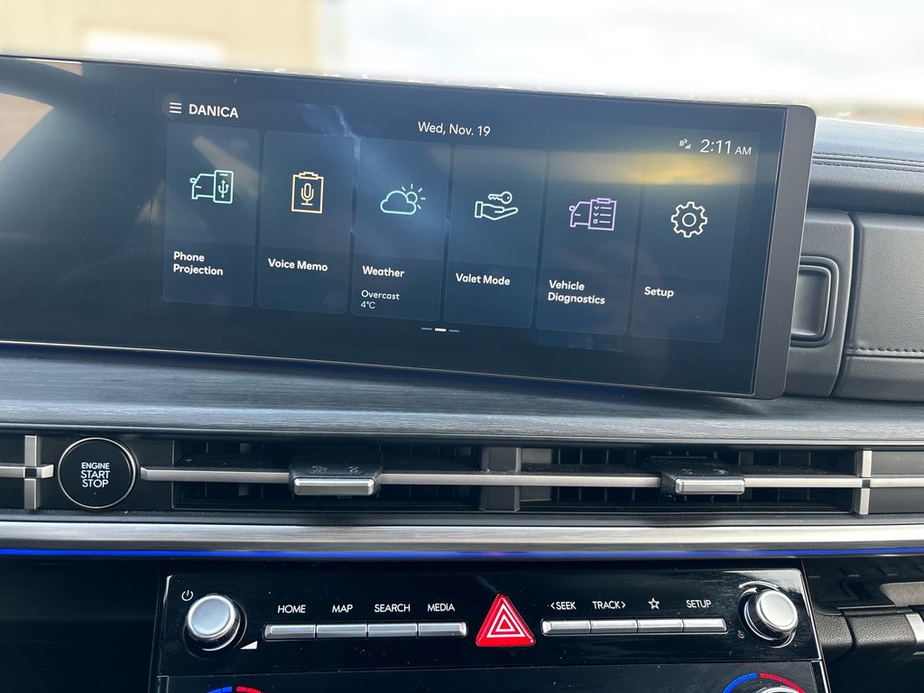 2024 Hyundai Santa Fe in Antigonish, Nova Scotia - 25 - w1024h768px