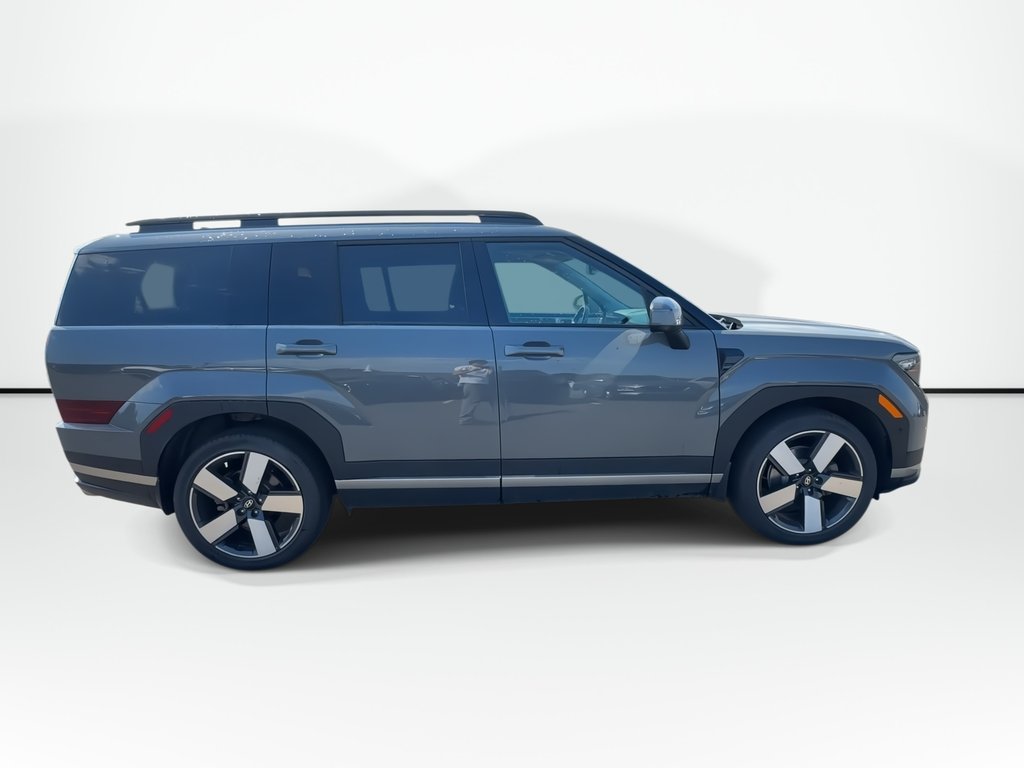 2025 Hyundai Santa Fe Luxury | Roof | Lthr | Nav | Warranty to 2029 in Saint John, New Brunswick - 9 - w1024h768px