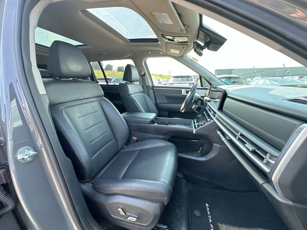 2025 Hyundai Santa Fe Luxury | Roof | Lthr | Nav | Warranty to 2029 in Saint John, New Brunswick - 42 - w1024h768px