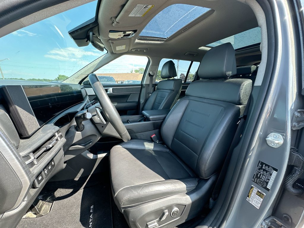 2025 Hyundai Santa Fe Luxury | Roof | Lthr | Nav | Warranty to 2029 in Saint John, New Brunswick - 11 - w1024h768px