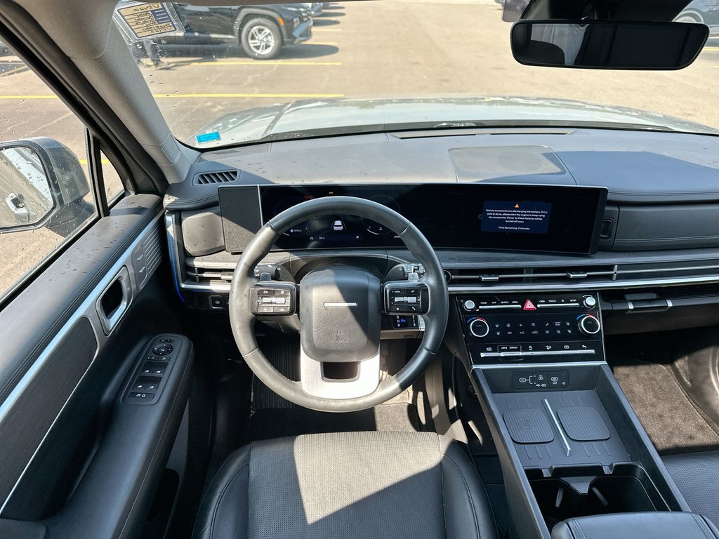 2025 Hyundai Santa Fe Luxury | Roof | Lthr | Nav | Warranty to 2029 in Saint John, New Brunswick - 13 - w1024h768px