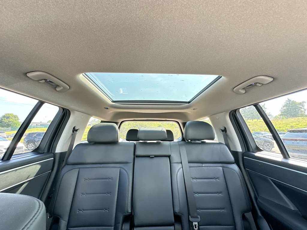 2025 Hyundai Santa Fe Luxury | Roof | Lthr | Nav | Warranty to 2029 in Saint John, New Brunswick - 52 - w1024h768px