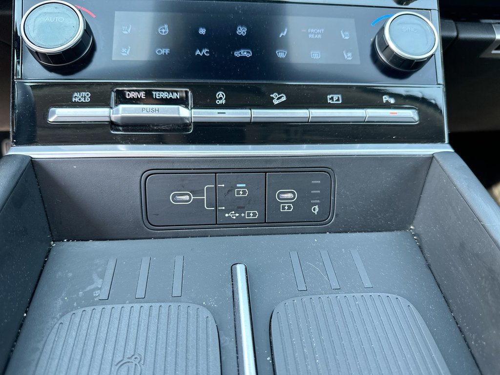 2025 Hyundai Santa Fe Luxury | Roof | Lthr | Nav | Warranty to 2029 in Saint John, New Brunswick - 45 - w1024h768px