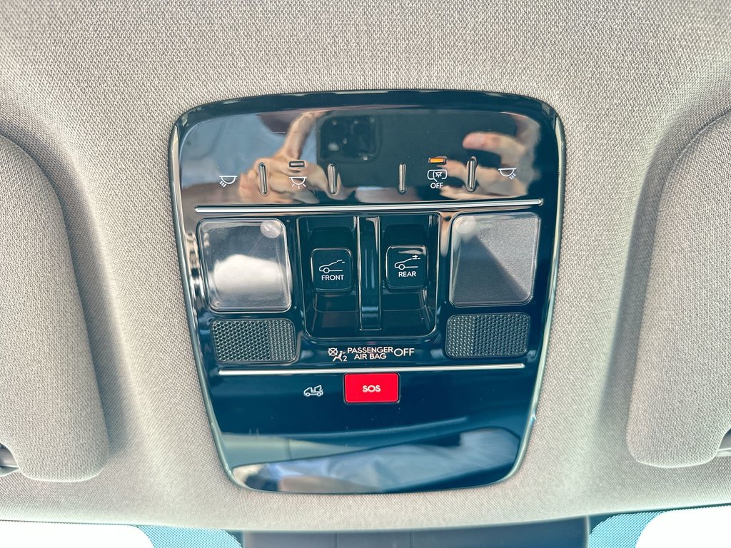 2025 Hyundai Santa Fe Luxury | Roof | Lthr | Nav | Warranty to 2029 in Saint John, New Brunswick - 47 - w1024h768px