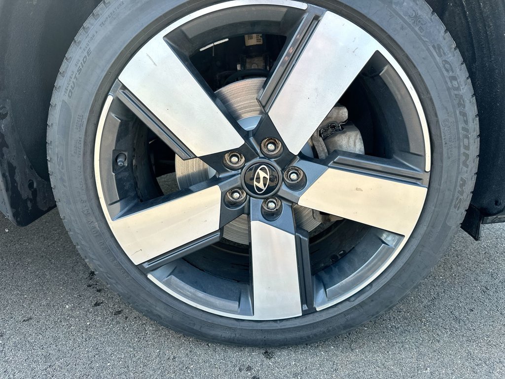 2025 Hyundai Santa Fe Luxury | Roof | Lthr | Nav | Warranty to 2029 in Saint John, New Brunswick - 10 - w1024h768px