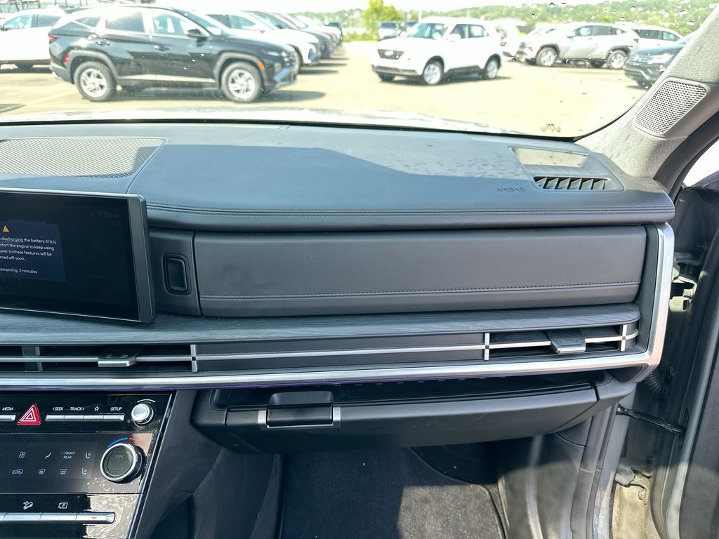 2025 Hyundai Santa Fe Luxury | Roof | Lthr | Nav | Warranty to 2029 in Saint John, New Brunswick - 44 - w1024h768px