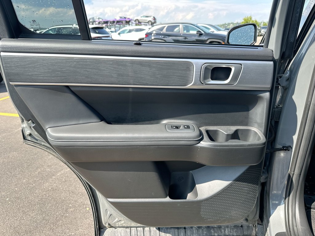 2025 Hyundai Santa Fe Luxury | Roof | Lthr | Nav | Warranty to 2029 in Saint John, New Brunswick - 35 - w1024h768px