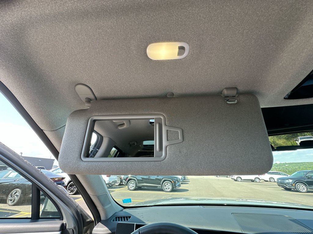 2025 Hyundai Santa Fe Luxury | Roof | Lthr | Nav | Warranty to 2029 in Saint John, New Brunswick - 48 - w1024h768px