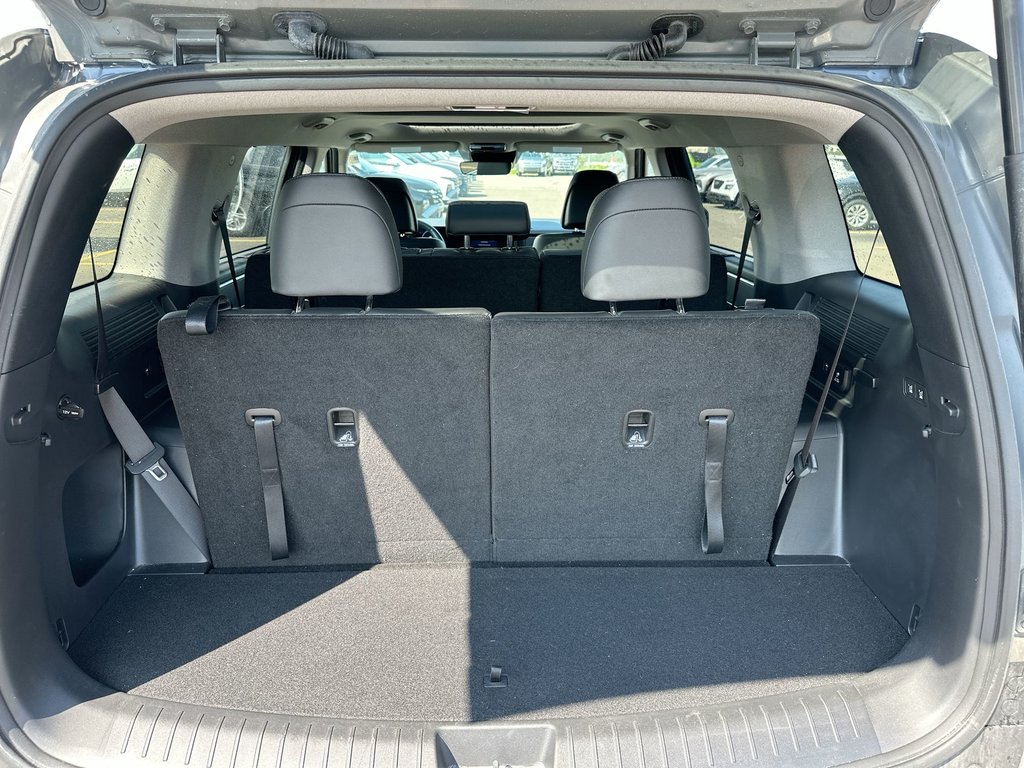 2025 Hyundai Santa Fe Luxury | Roof | Lthr | Nav | Warranty to 2029 in Saint John, New Brunswick - 36 - w1024h768px