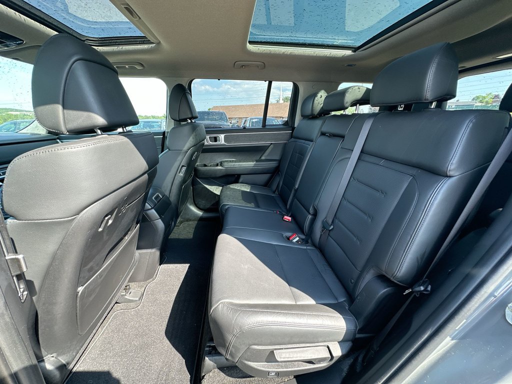 2025 Hyundai Santa Fe Luxury | Roof | Lthr | Nav | Warranty to 2029 in Saint John, New Brunswick - 32 - w1024h768px