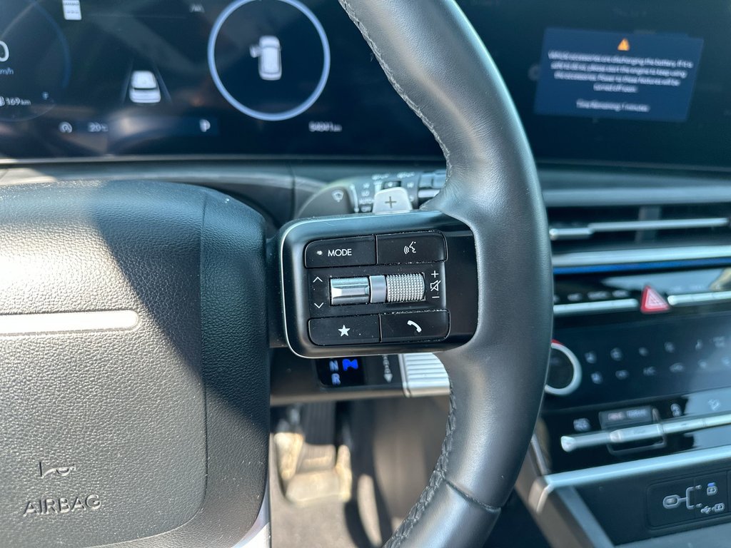 2025 Hyundai Santa Fe Luxury | Roof | Lthr | Nav | Warranty to 2029 in Saint John, New Brunswick - 21 - w1024h768px