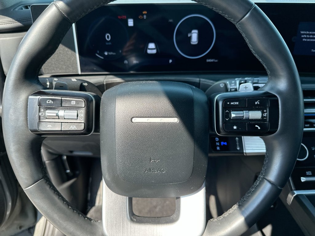 2025 Hyundai Santa Fe Luxury | Roof | Lthr | Nav | Warranty to 2029 in Saint John, New Brunswick - 18 - w1024h768px