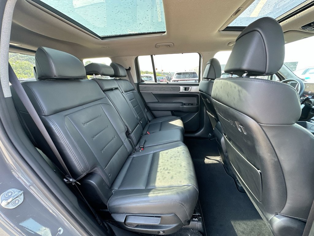 2025 Hyundai Santa Fe Luxury | Roof | Lthr | Nav | Warranty to 2029 in Saint John, New Brunswick - 39 - w1024h768px