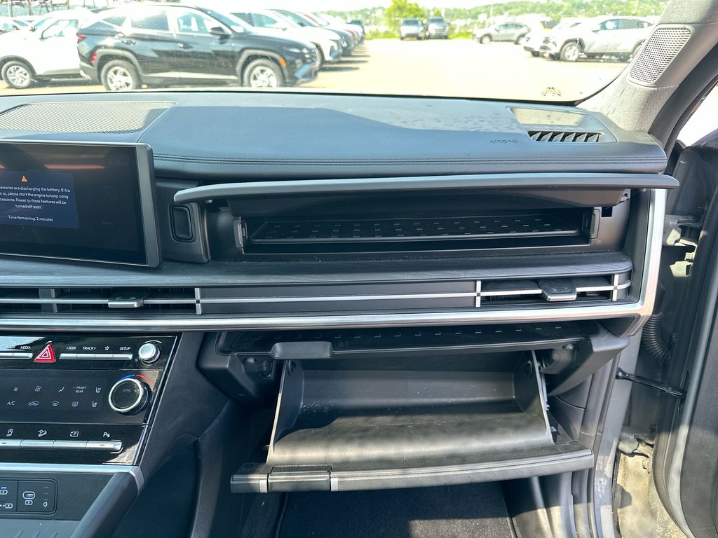 2025 Hyundai Santa Fe Luxury | Roof | Lthr | Nav | Warranty to 2029 in Saint John, New Brunswick - 43 - w1024h768px