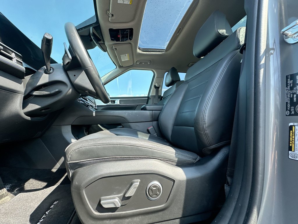 2025 Hyundai Santa Fe Luxury | Roof | Lthr | Nav | Warranty to 2029 in Saint John, New Brunswick - 14 - w1024h768px