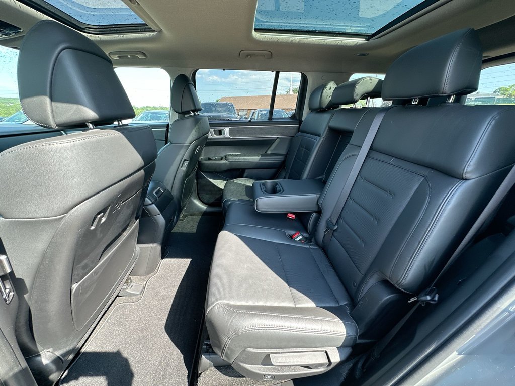 2025 Hyundai Santa Fe Luxury | Roof | Lthr | Nav | Warranty to 2029 in Saint John, New Brunswick - 33 - w1024h768px