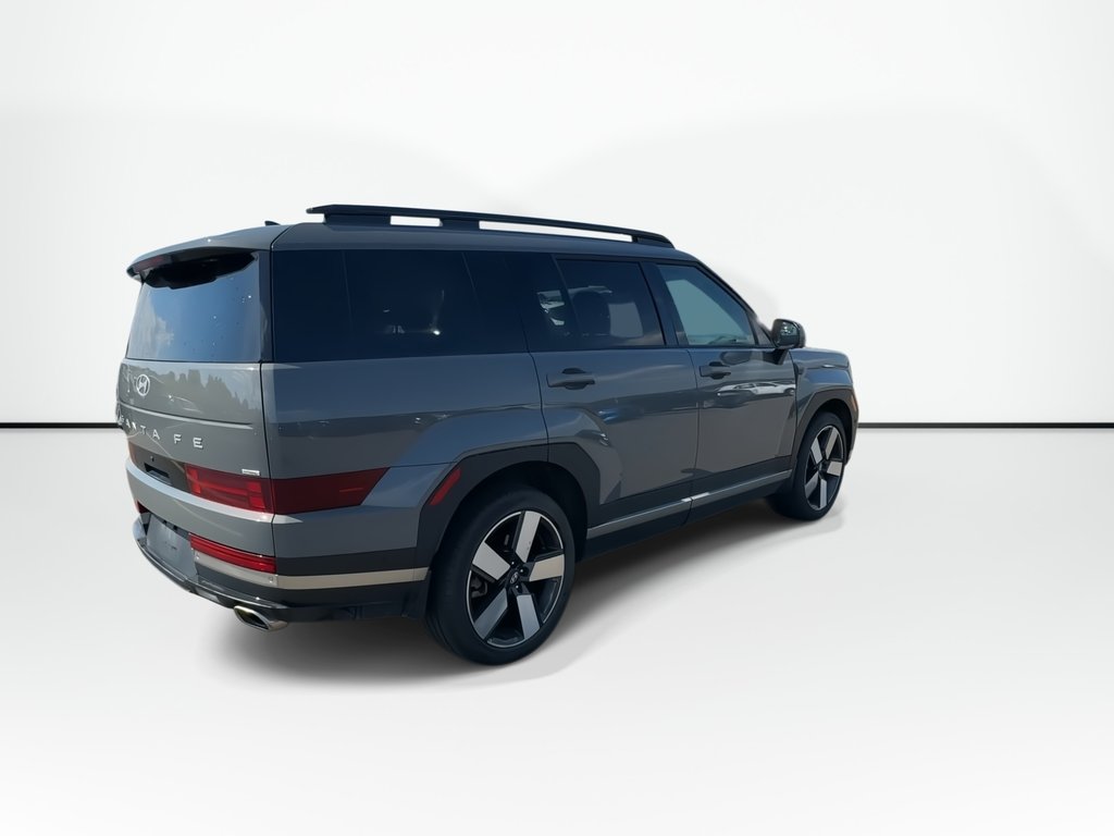 2025 Hyundai Santa Fe Luxury | Roof | Lthr | Nav | Warranty to 2029 in Saint John, New Brunswick - 8 - w1024h768px