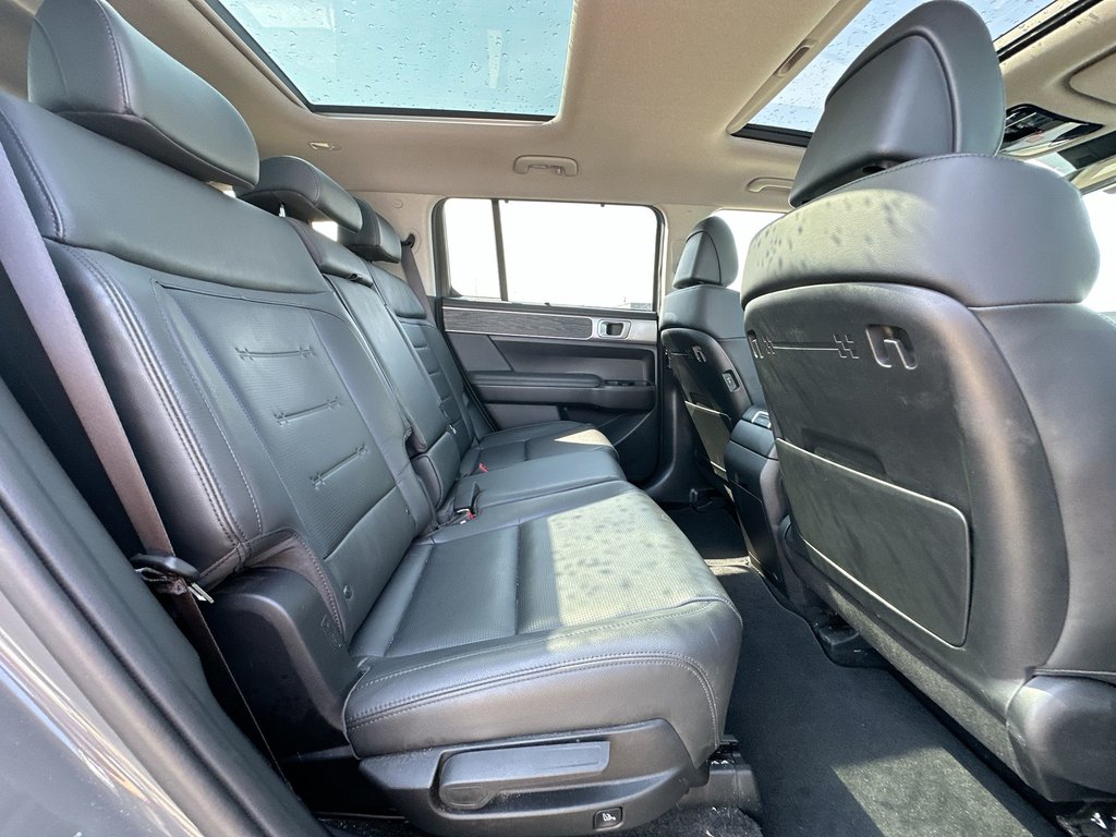 2025 Hyundai Santa Fe Luxury | Roof | Lthr | Nav | Warranty to 2029 in Saint John, New Brunswick - 40 - w1024h768px