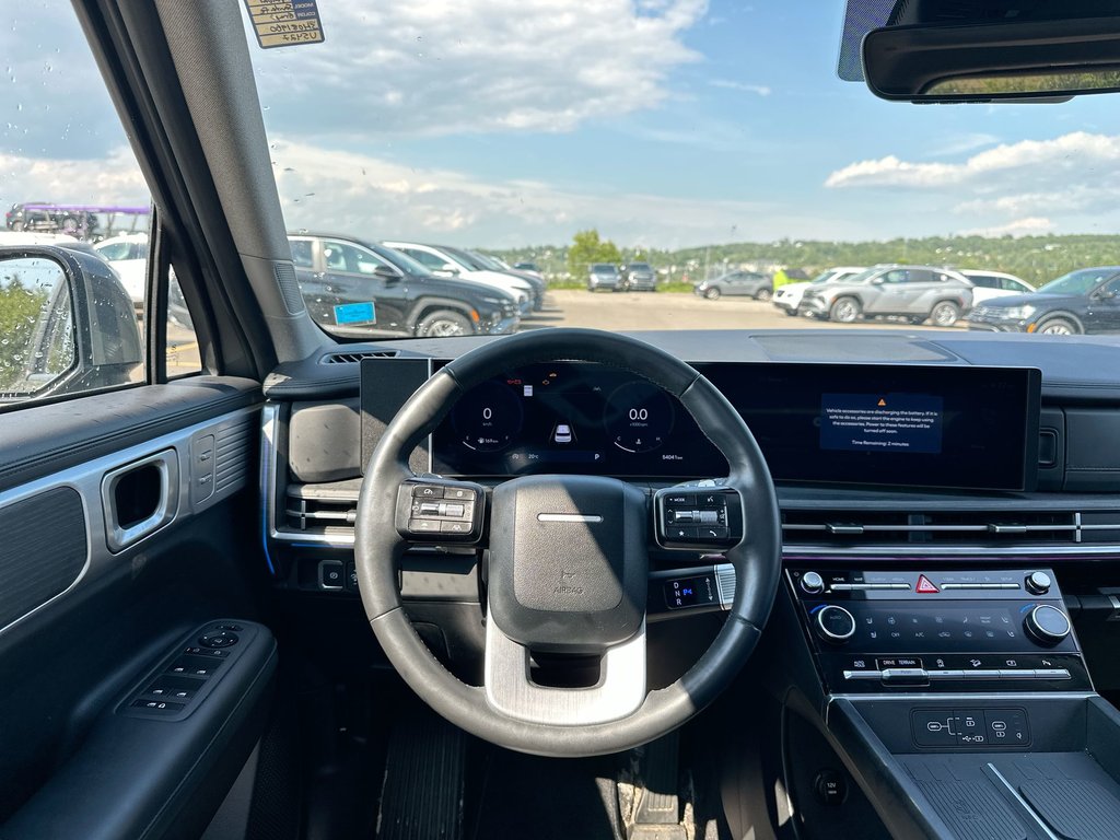 2025 Hyundai Santa Fe Luxury | Roof | Lthr | Nav | Warranty to 2029 in Saint John, New Brunswick - 12 - w1024h768px