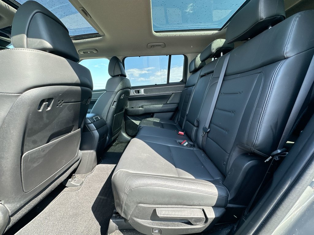 2025 Hyundai Santa Fe Luxury | Roof | Lthr | Nav | Warranty to 2029 in Saint John, New Brunswick - 34 - w1024h768px