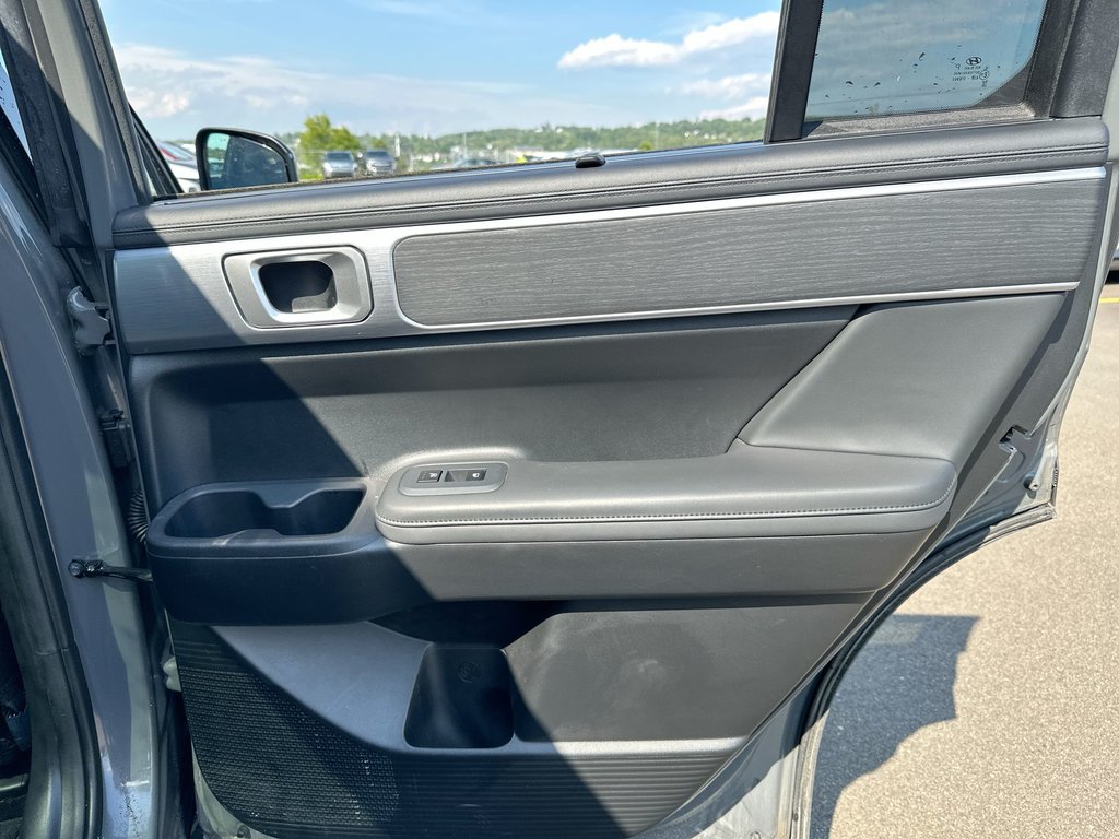 2025 Hyundai Santa Fe Luxury | Roof | Lthr | Nav | Warranty to 2029 in Saint John, New Brunswick - 41 - w1024h768px