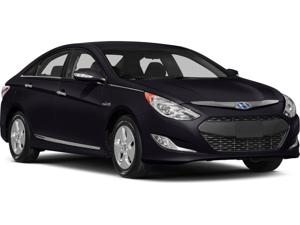 2014 Hyundai Sonata Hybrid Base | Cam | Bluetooth | HtdSeats | AC | Cruise in Saint John, New Brunswick - 1 - w1024h768px