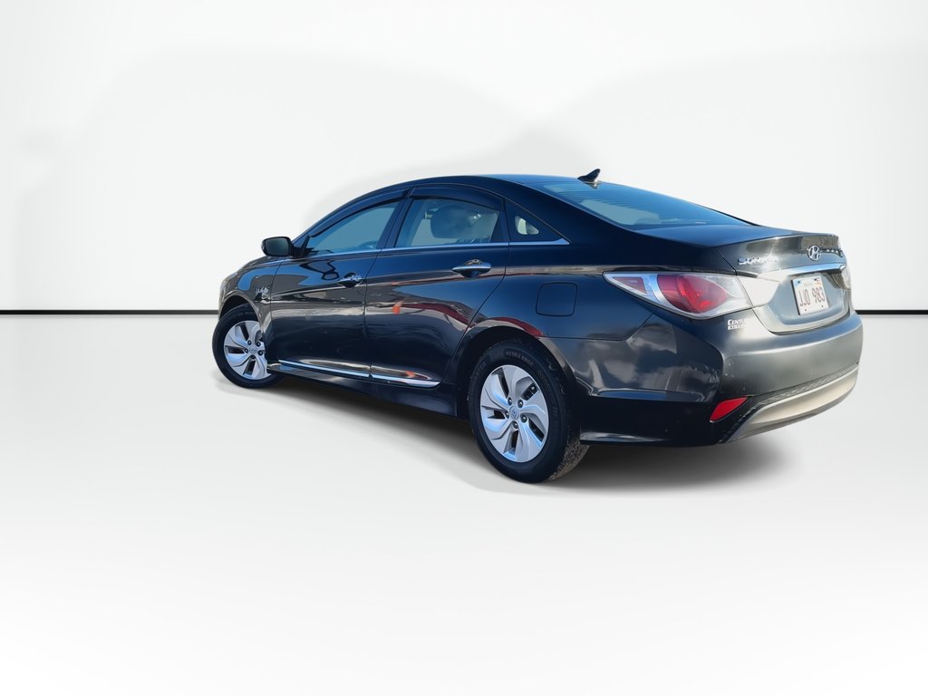 2015 Hyundai Sonata Hybrid Base | HtdSeats | Cam | Bluetooth | USB | Aux | AC in Saint John, New Brunswick - 6 - w1024h768px