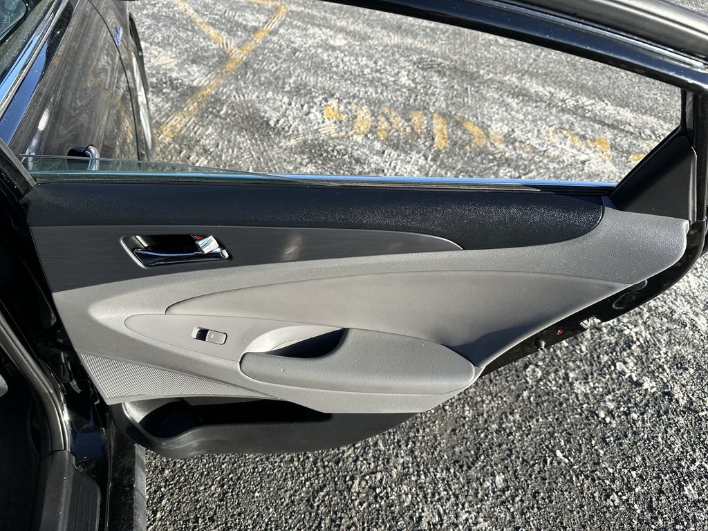 2015 Hyundai Sonata Hybrid Base | HtdSeats | Cam | Bluetooth | USB | Aux | AC in Saint John, New Brunswick - 41 - w1024h768px
