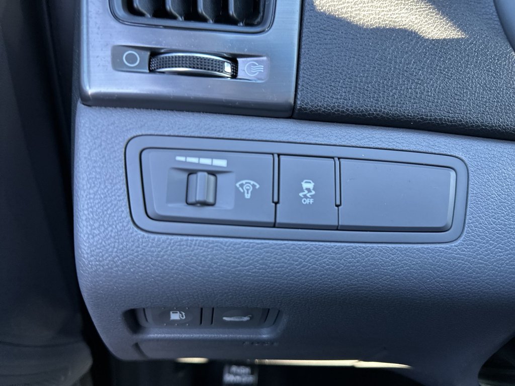 2015 Hyundai Sonata Hybrid Base | HtdSeats | Cam | Bluetooth | USB | Aux | AC in Saint John, New Brunswick - 22 - w1024h768px