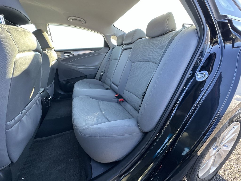 2015 Hyundai Sonata Hybrid Base | HtdSeats | Cam | Bluetooth | USB | Aux | AC in Saint John, New Brunswick - 32 - w1024h768px