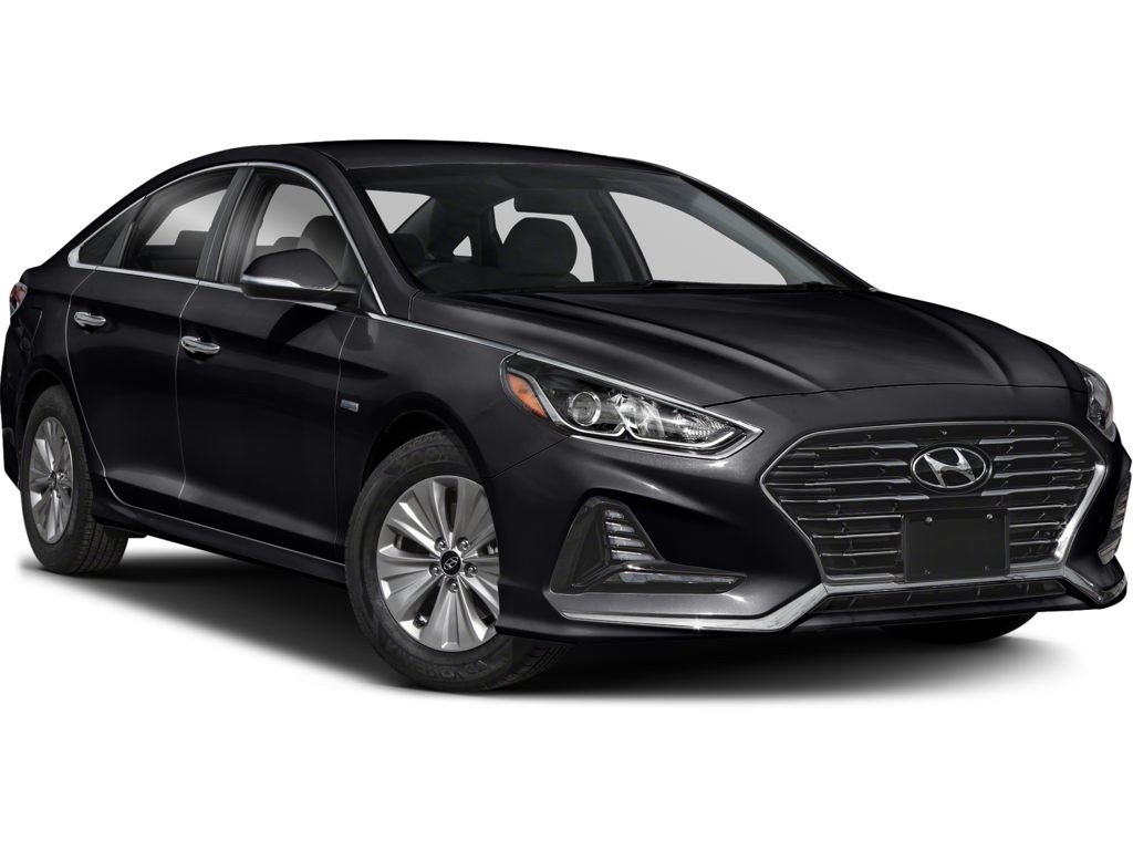 2019 Hyundai Sonata Hybrid Preferred | Cam | USB | HtdSeat | Warranty to 2027 in Saint John, New Brunswick - 1 - w1024h768px